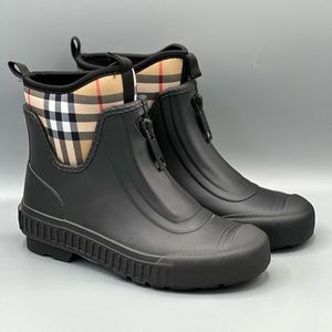 Burberry Rain Boots